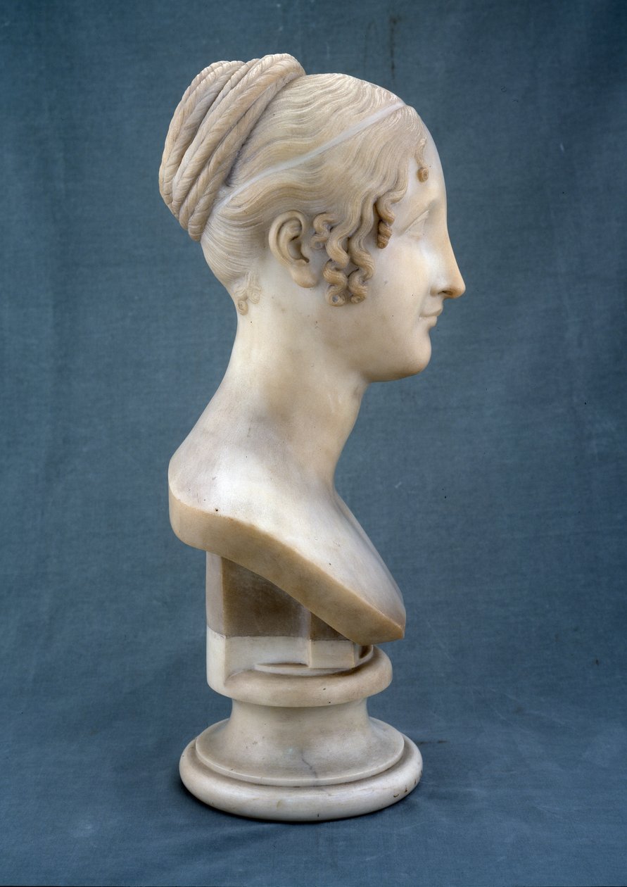 Laura autorstwa Antonio Canova