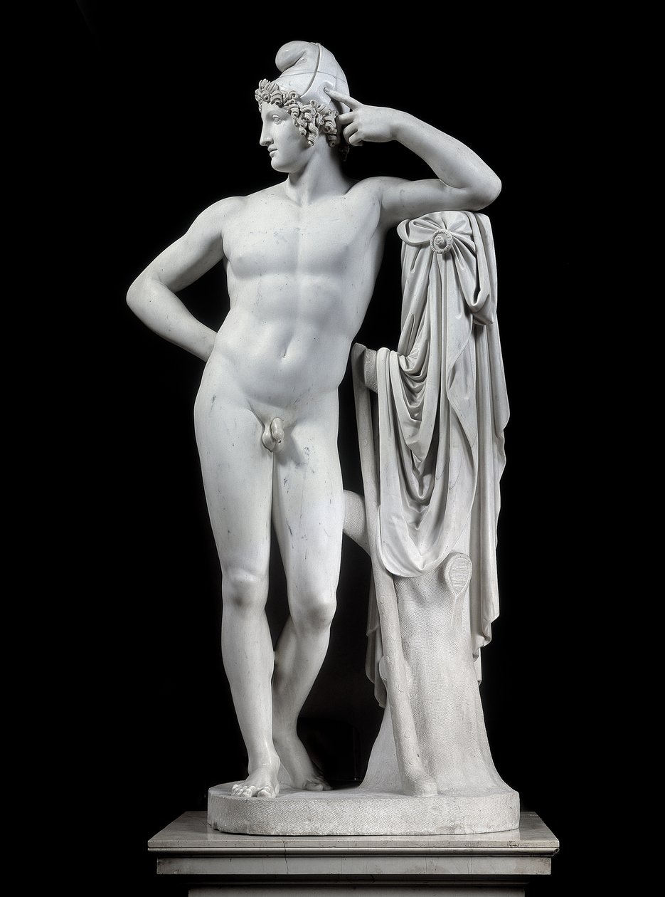Paryż, 1808-1812. autorstwa Antonio Canova