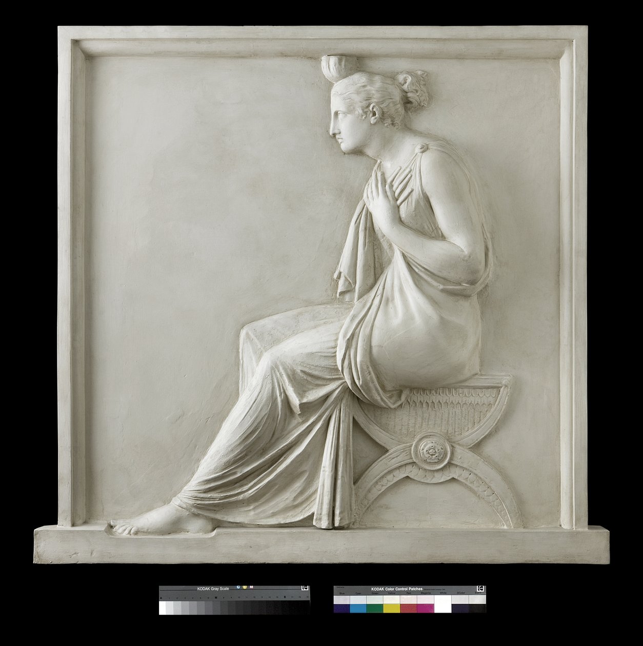 Dobroczynność, 1792 (tynk) autorstwa Antonio Canova