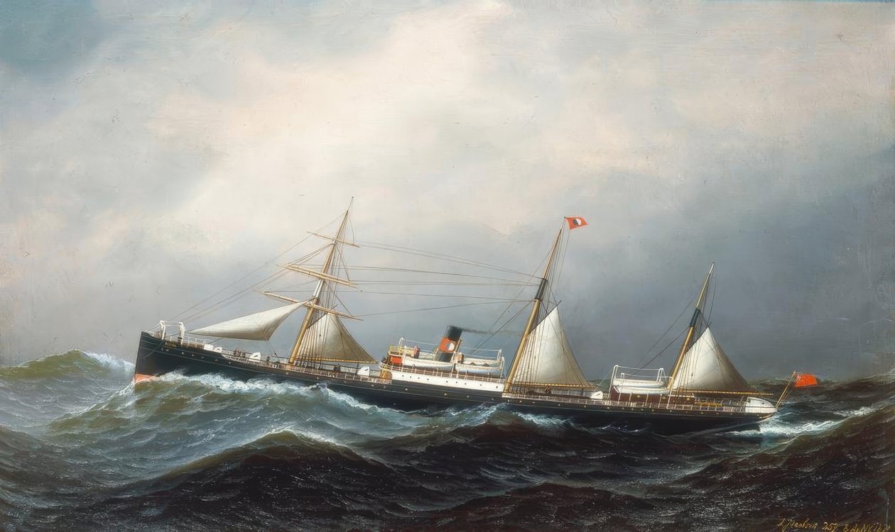 Devon autorstwa Antonio Jacobsen