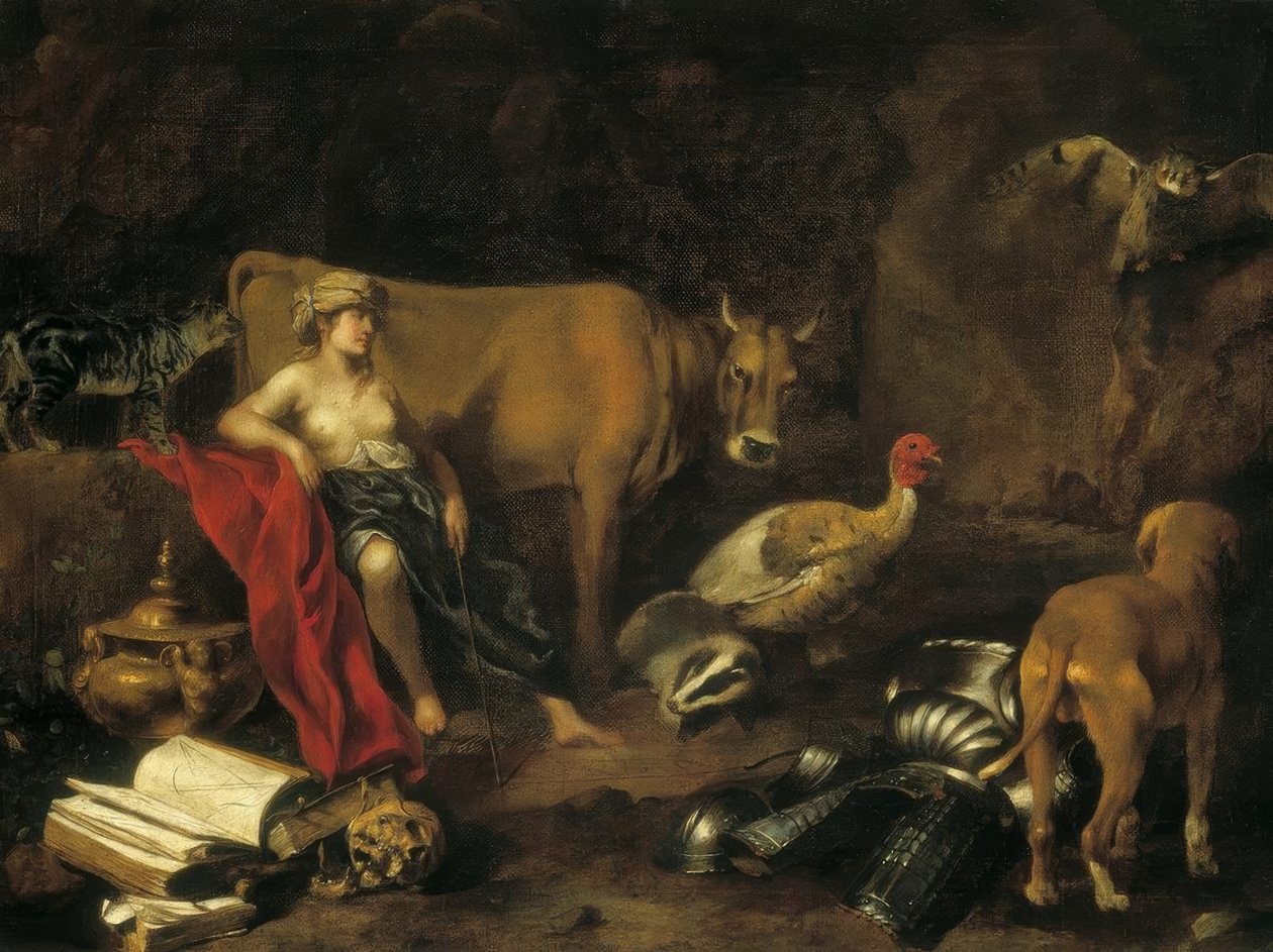 cyrk autorstwa Antonio Maria Vassallo