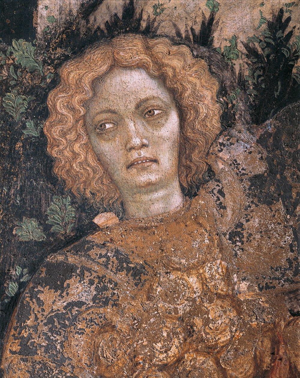 Św. Jerzy i Księżniczka autorstwa Antonio Pisanello