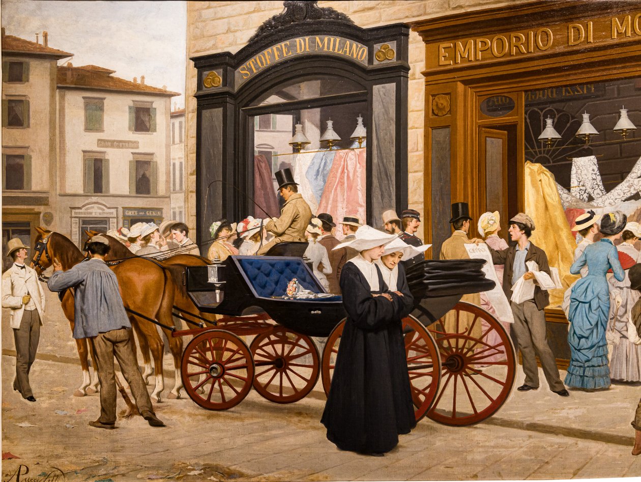 Epoka autorstwa Antonio Puccinelli