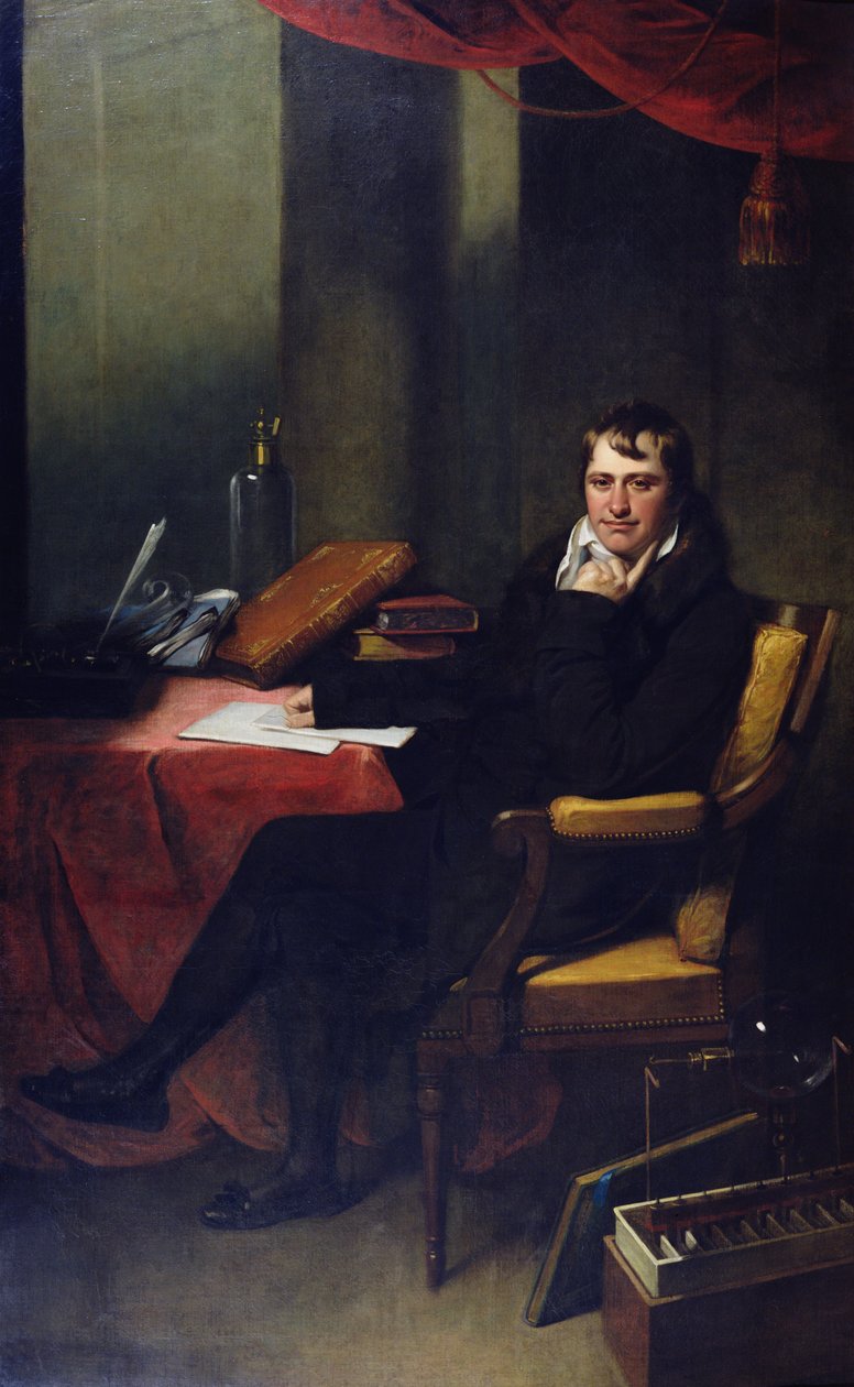 Portret Humphry