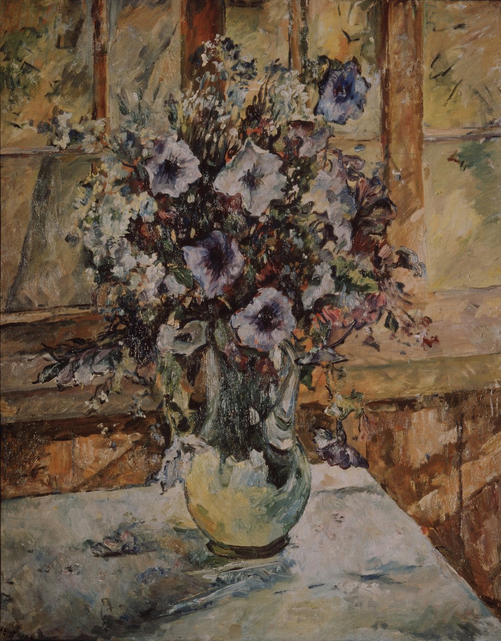 Dzwonki, 1939-1940 autorstwa Aristarkh Vasilievic Lentulov