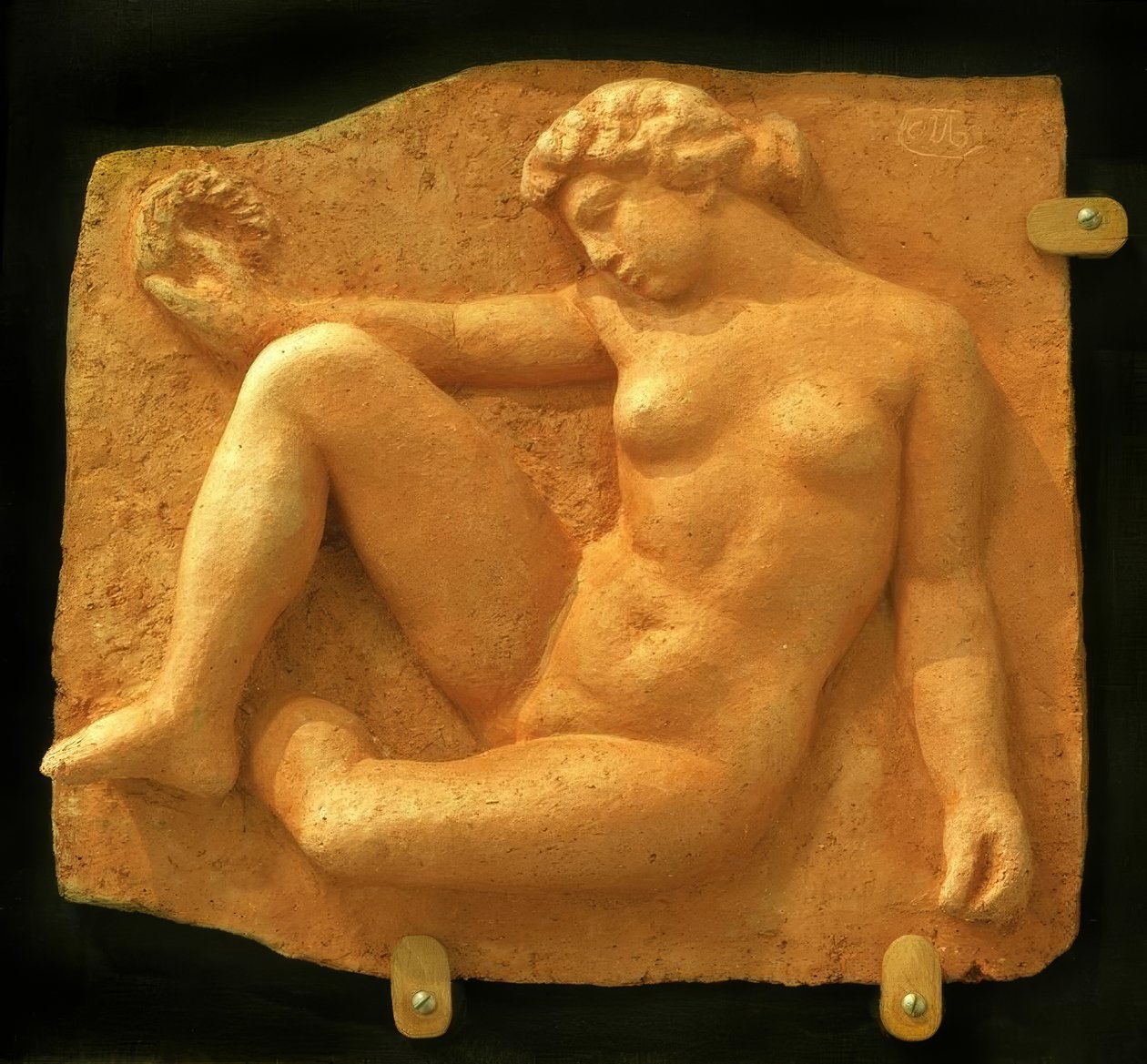 Figura pamiątkowa autorstwa Aristide Maillol