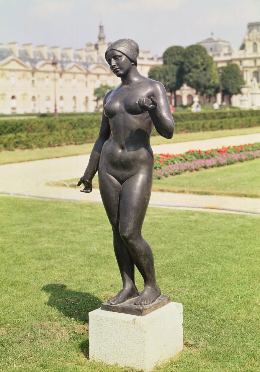 Lato (brąz) autorstwa Aristide Maillol