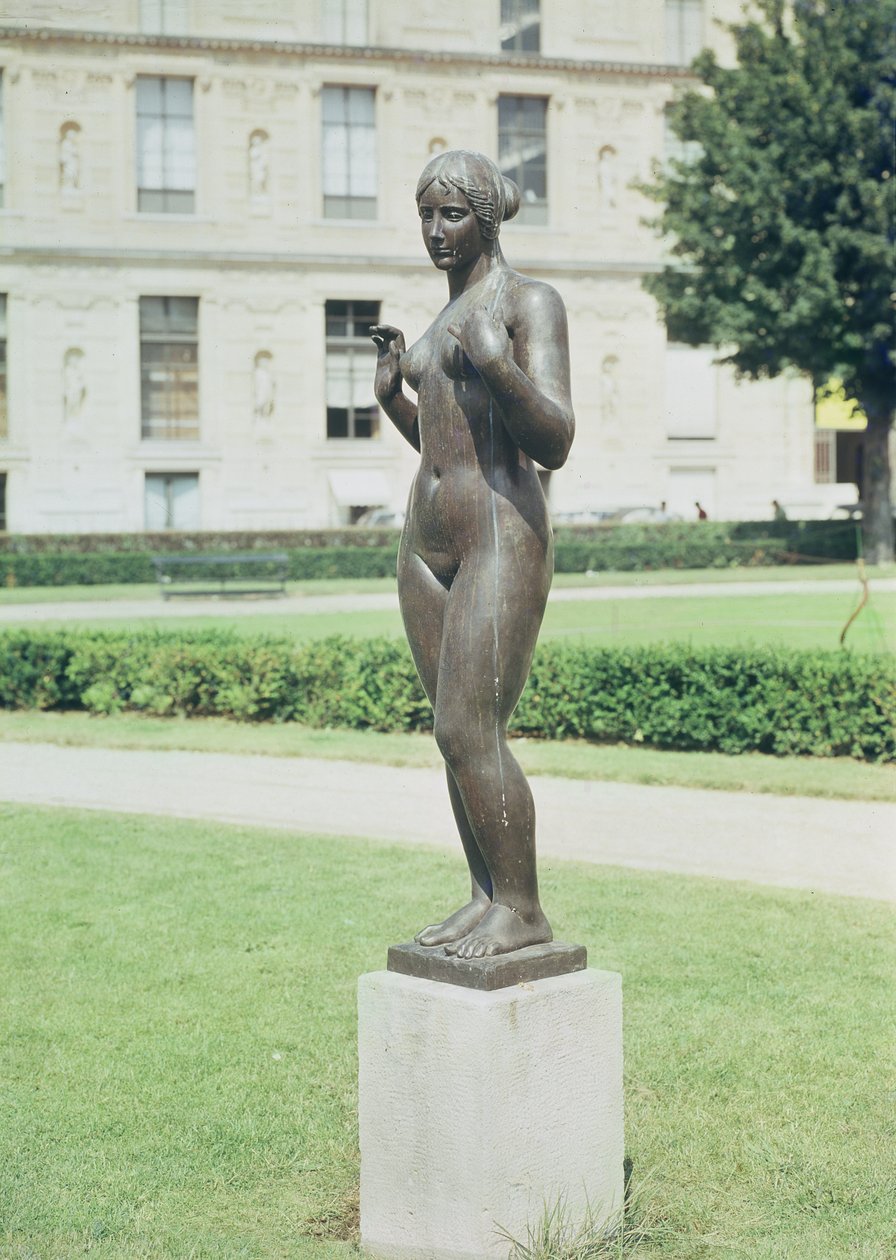 Wenus (brąz) autorstwa Aristide Maillol