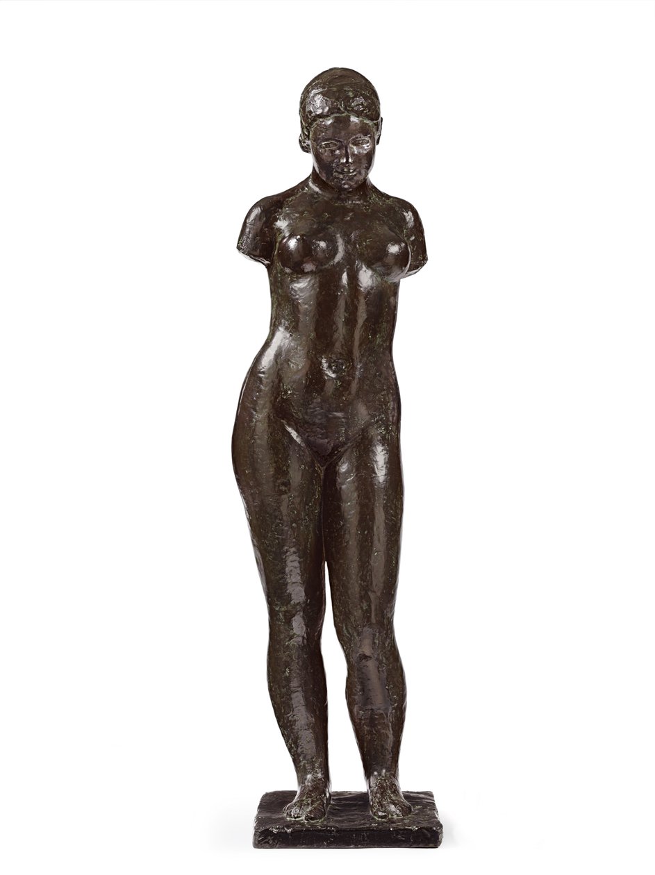 Studiuj harmonię; Studiuj dla harmonii autorstwa Aristide Maillol