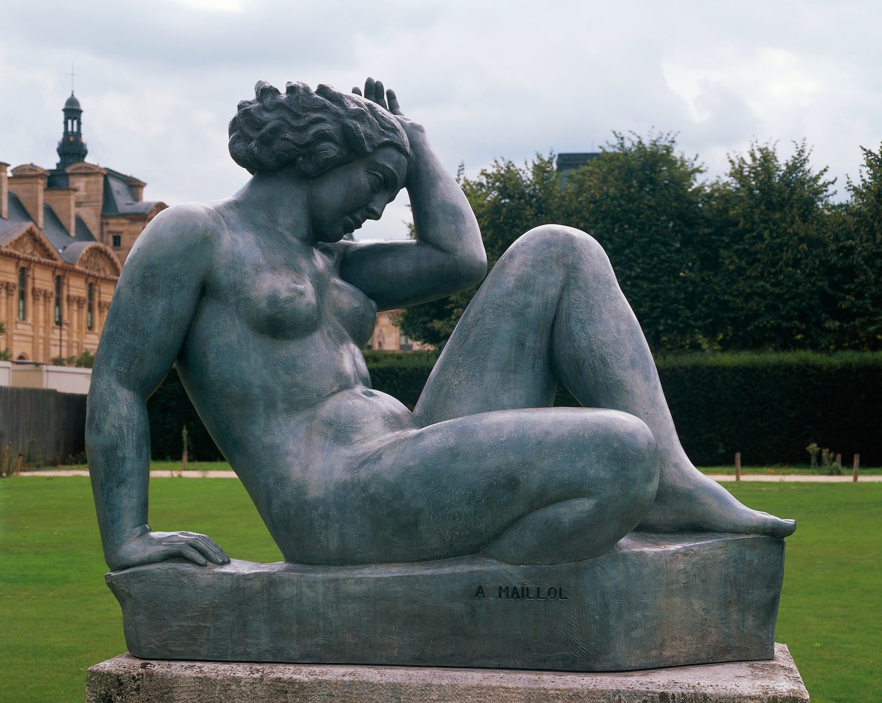 Góra autorstwa Aristide Maillol