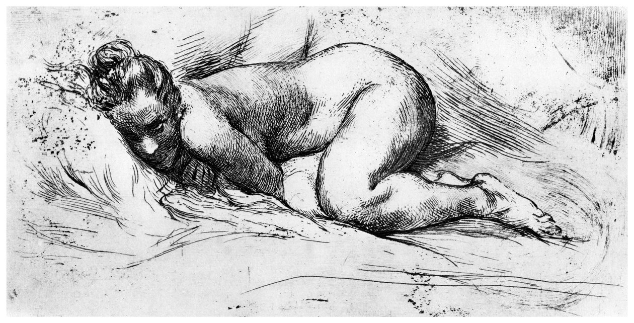 „Zabawny”, c1875-1925 1924 autorstwa Armand Berton