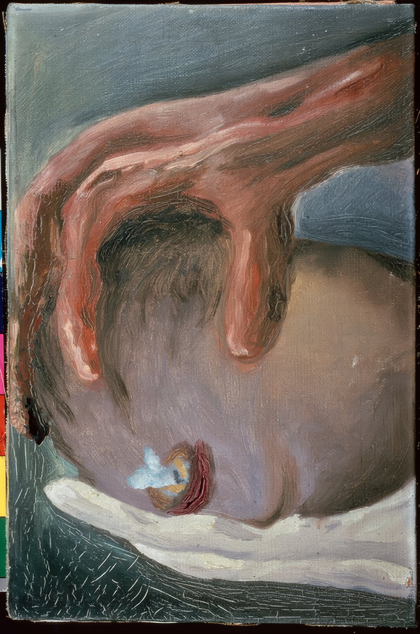 ręce autorstwa Arnold Schönberg