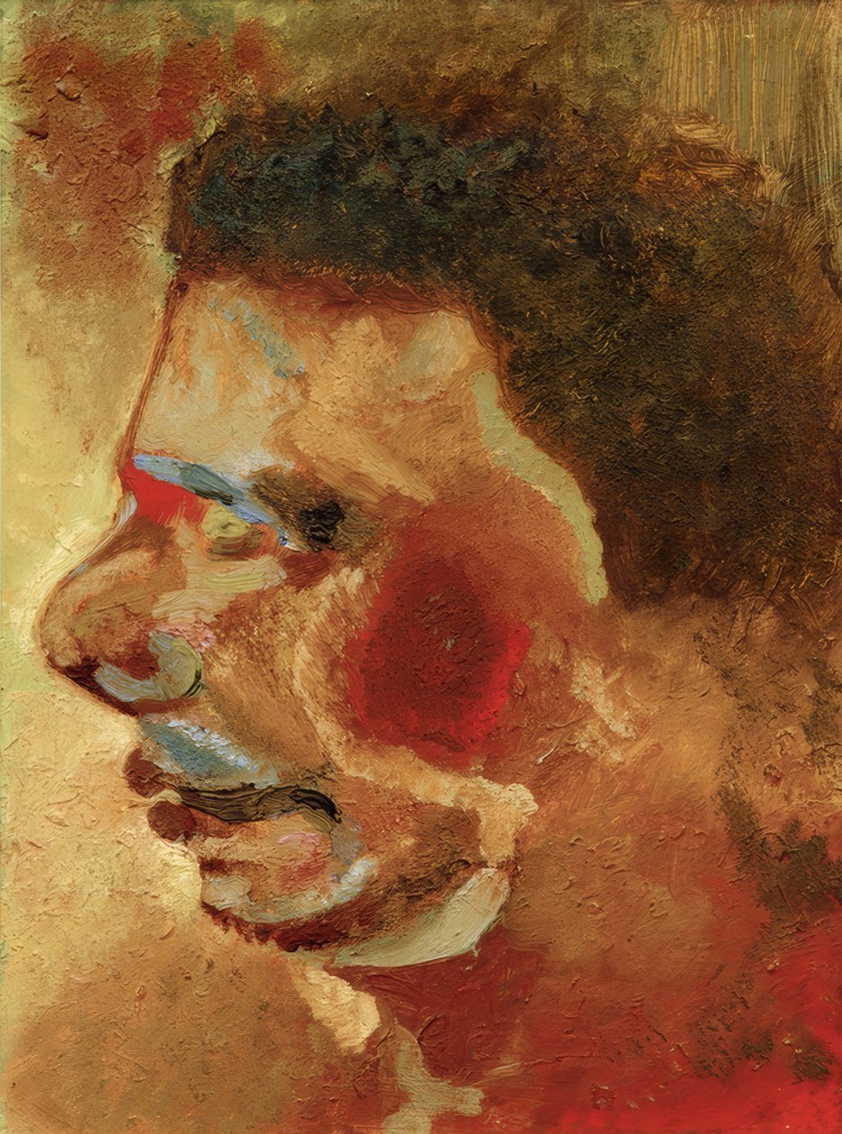 Krytyk II autorstwa Arnold Schönberg