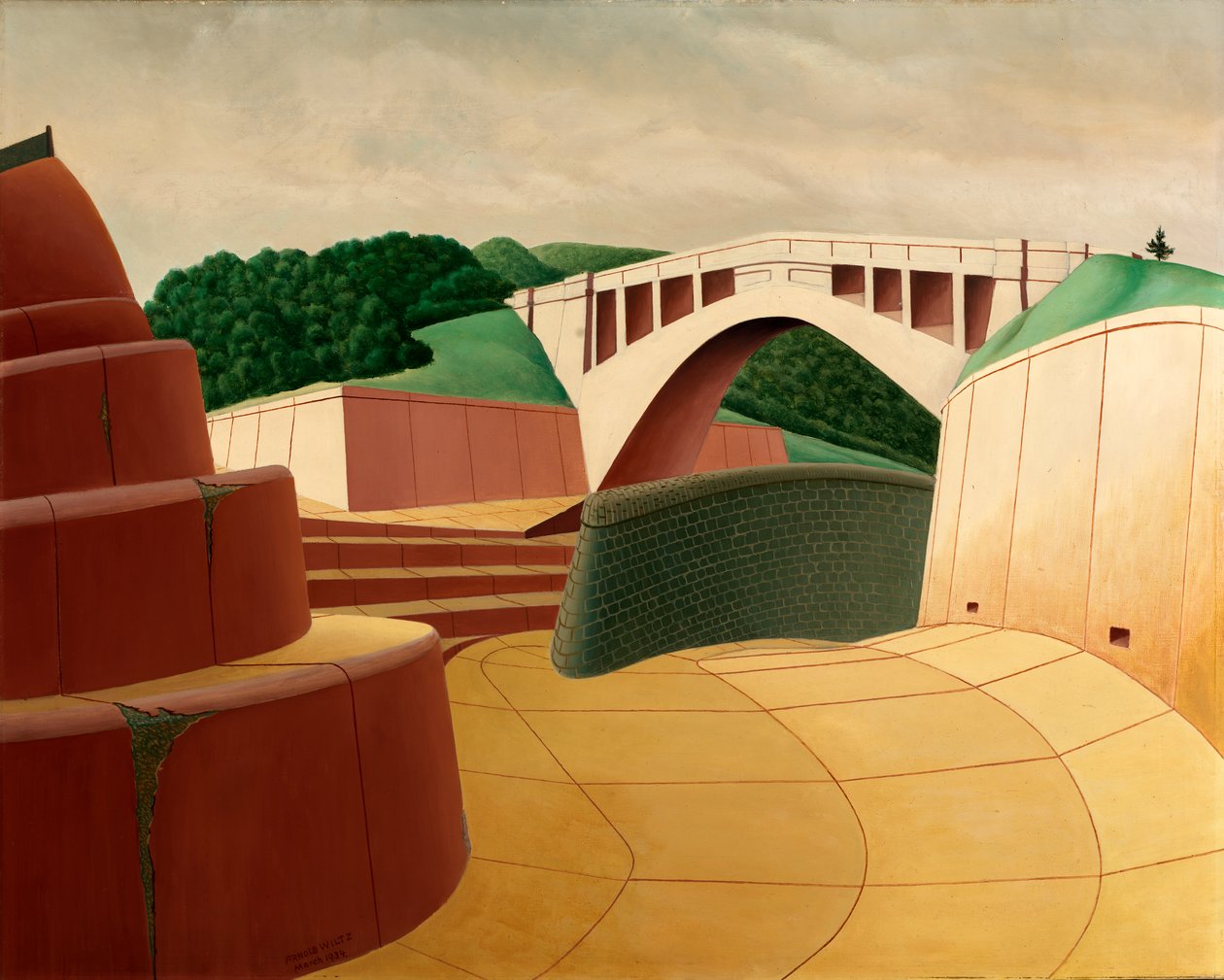 Graj Helladways, I Cukanian, 19334. autorstwa Arnold Wiltz
