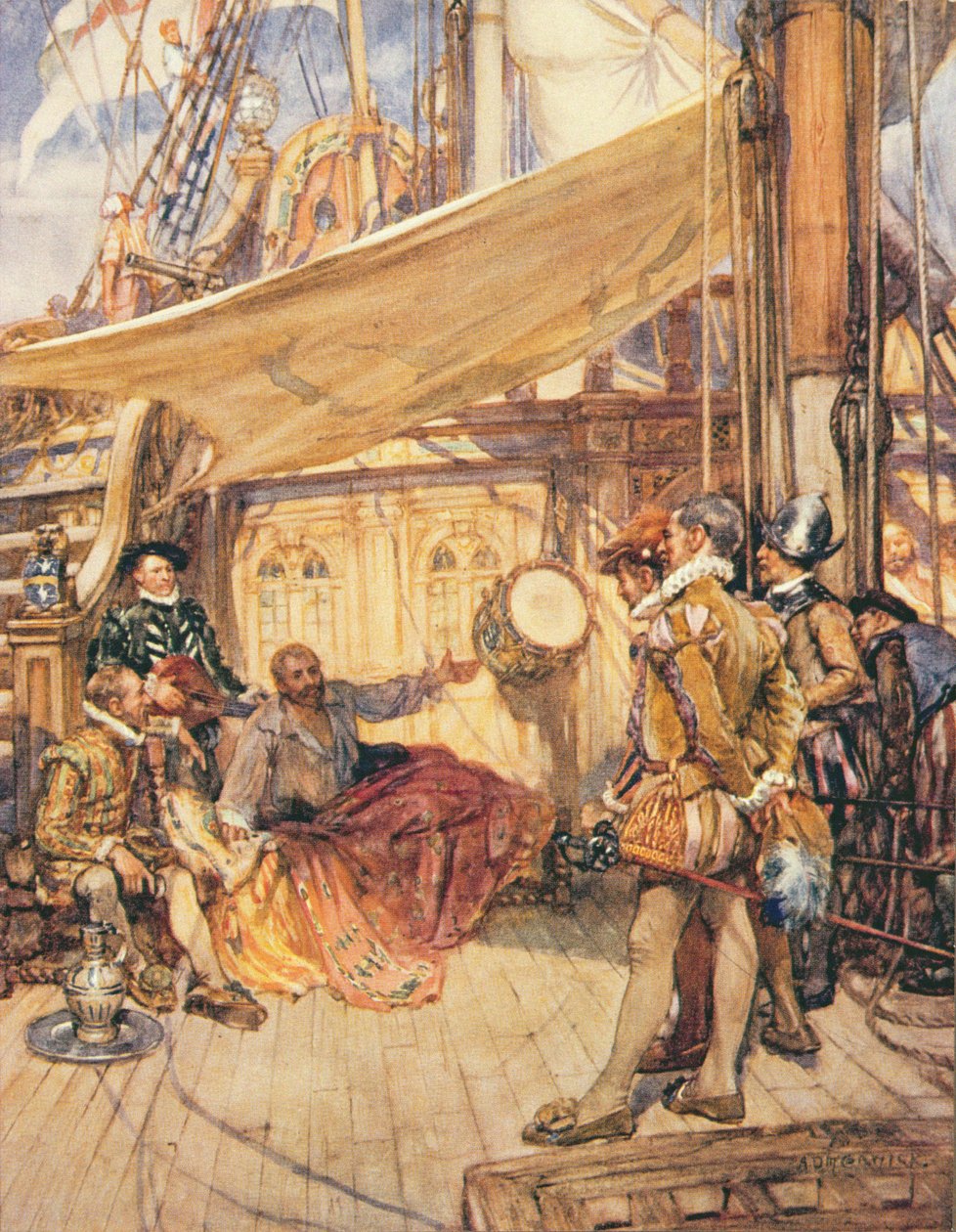 Bęben Drake