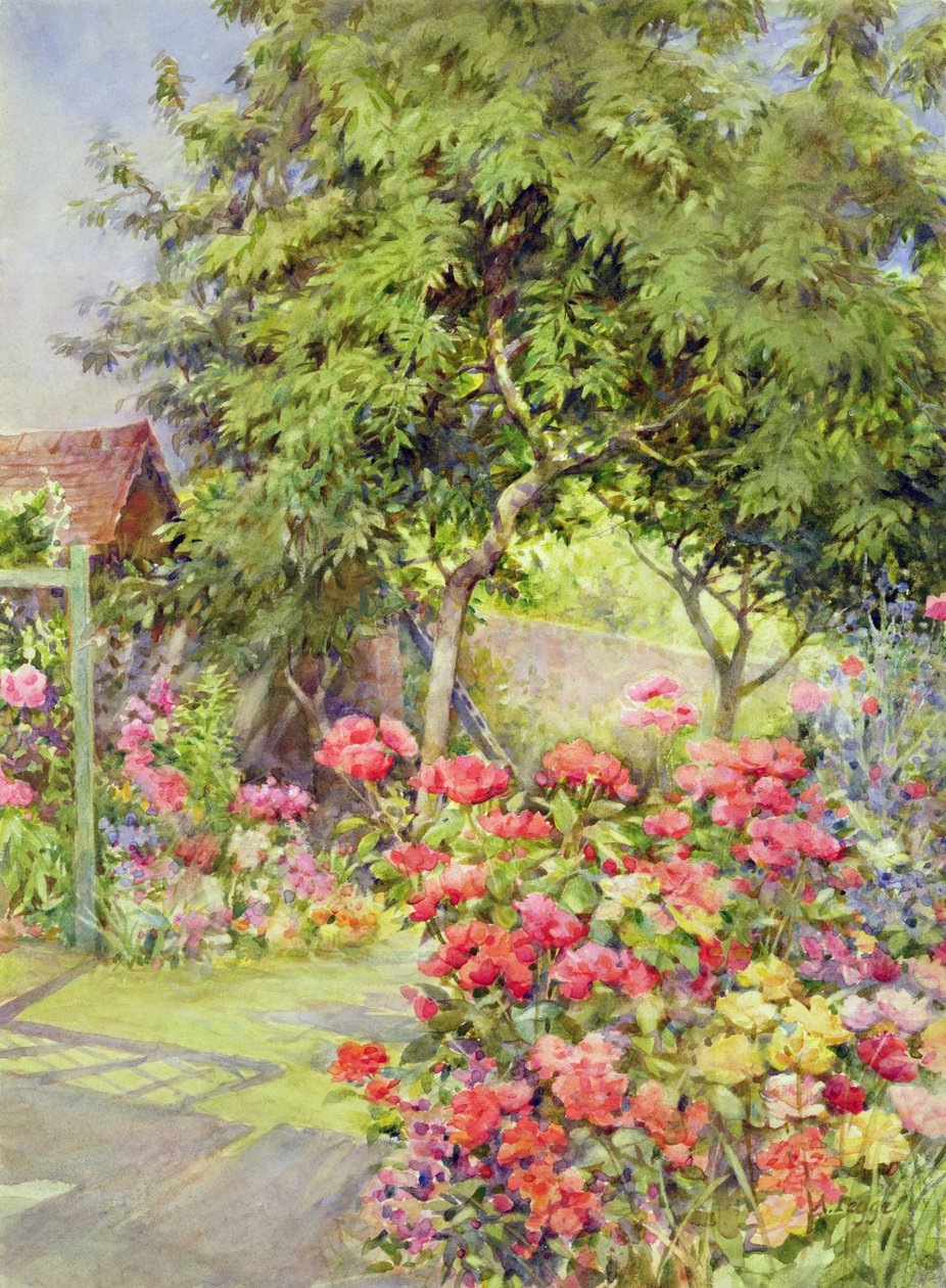 Ogród Artysty autorstwa Arthur Legge