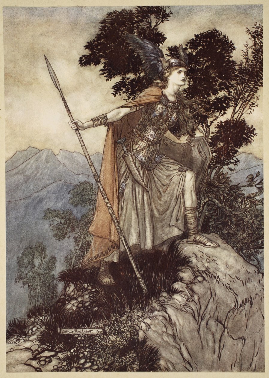 Brunnhilda, z 