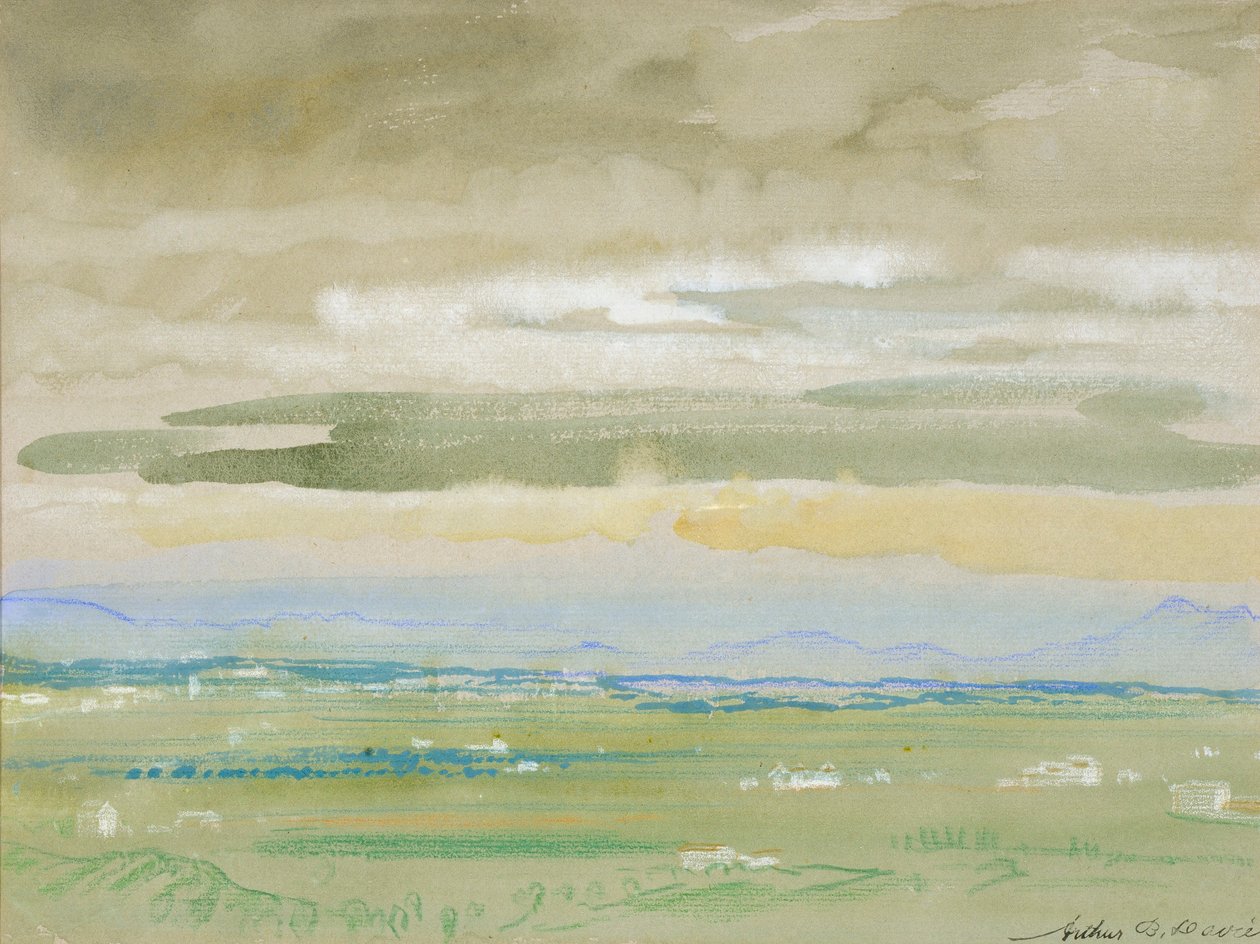 Vega(*) autorstwa Arthur B. Davies