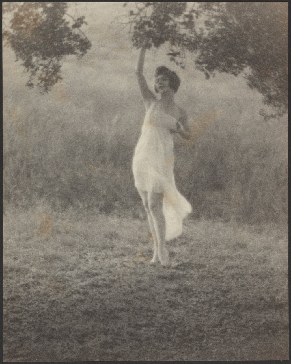 [Nimfa] autorstwa Arthur F. Kales