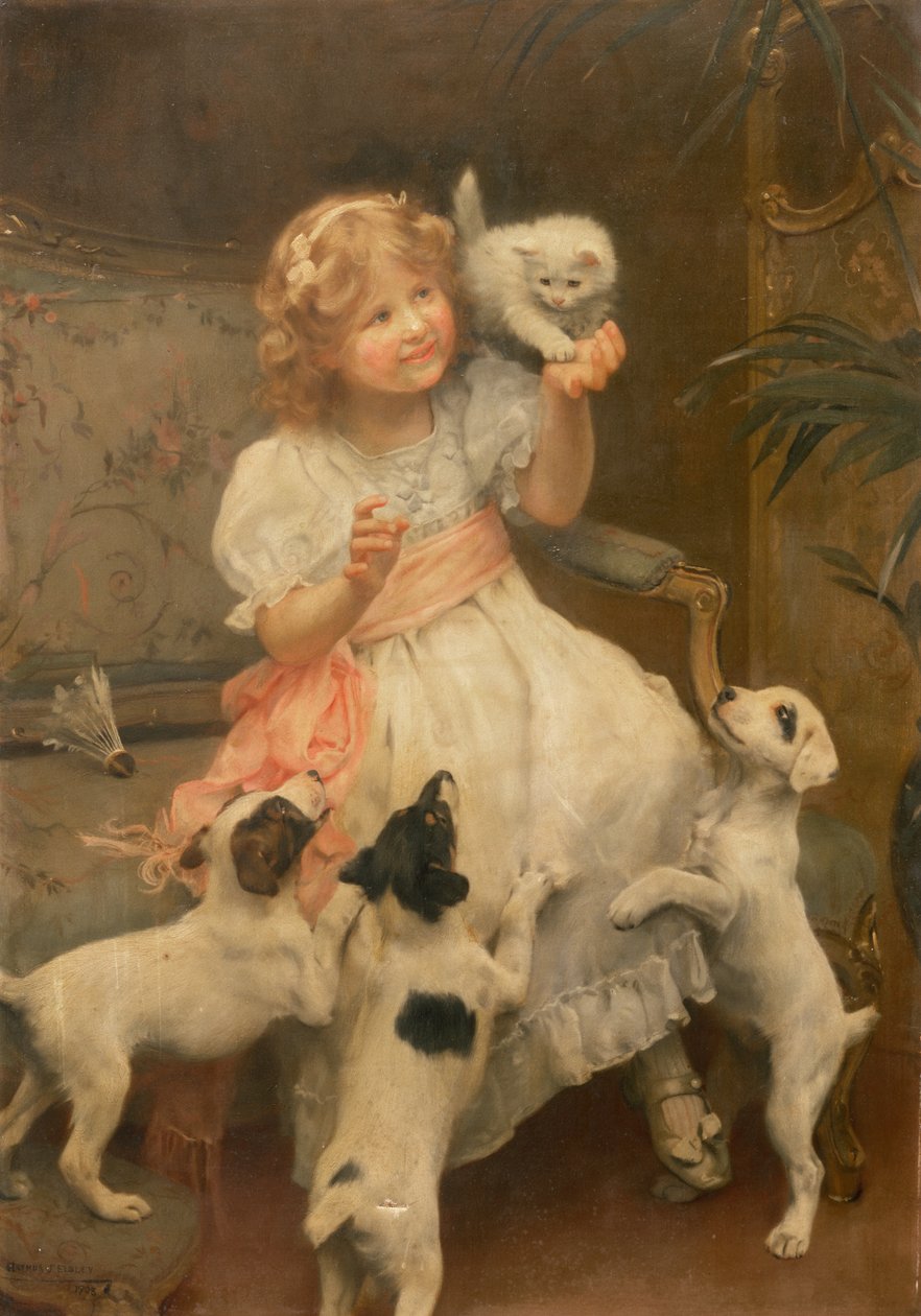 Poza zasięgiem autorstwa Arthur John Elsley