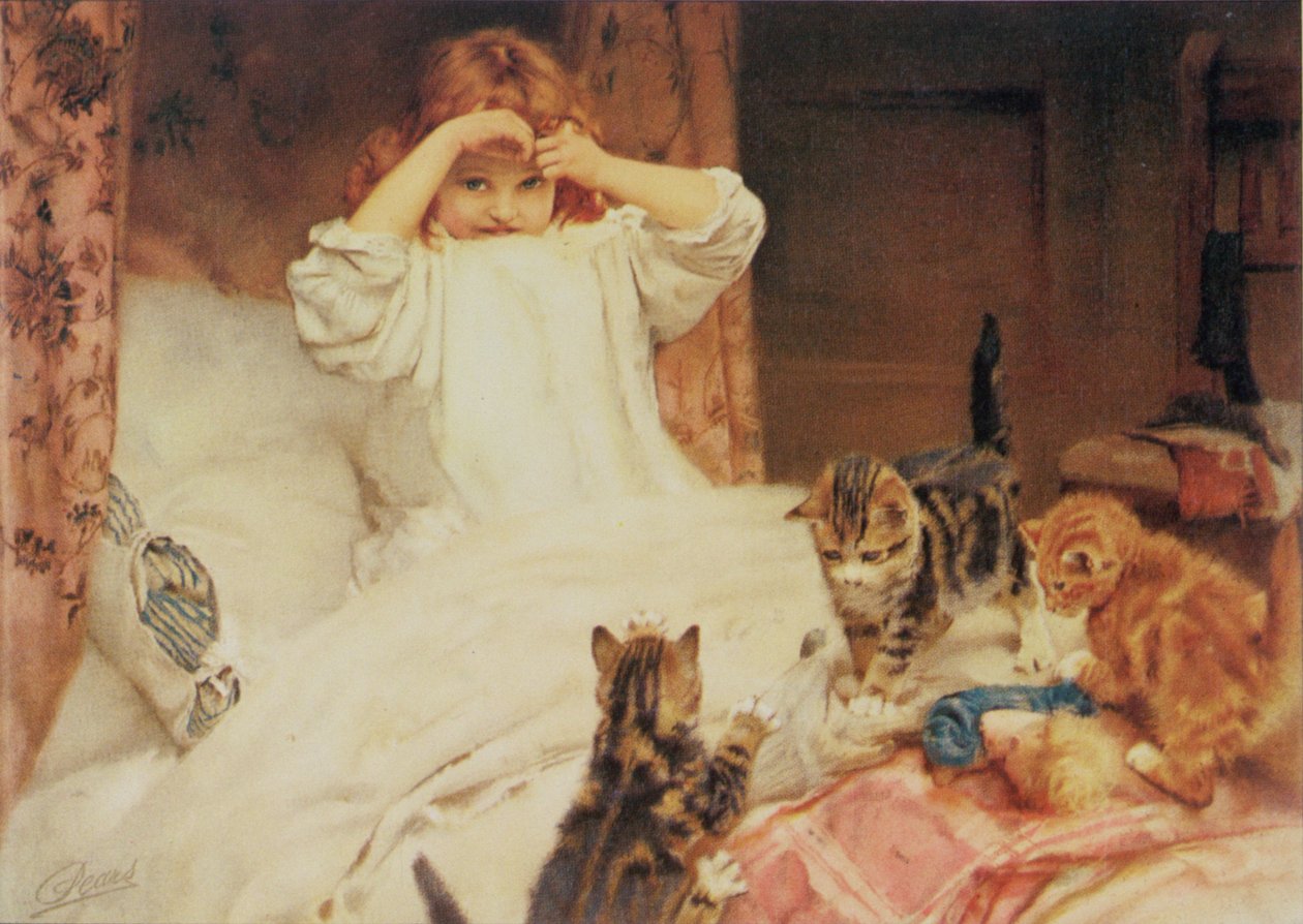 Najeźdźcy autorstwa Arthur John Elsley