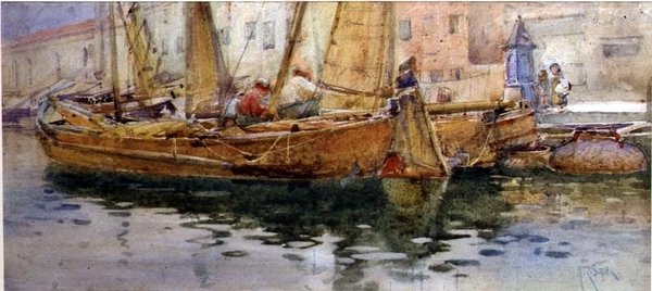 Naprawianie sieci autorstwa Arthur Reginald Smith