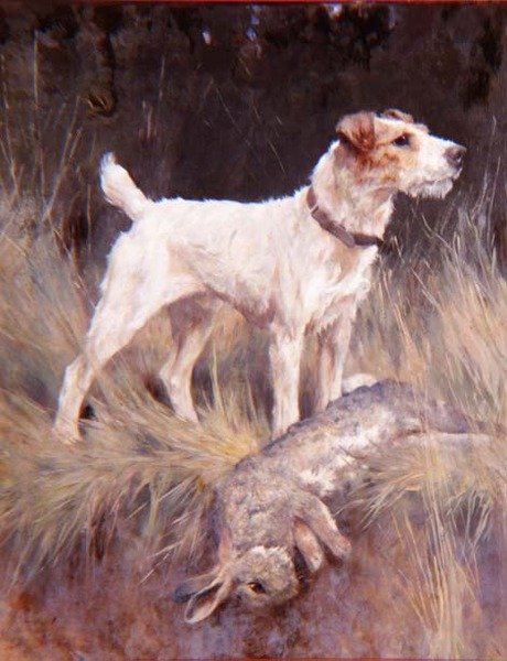 Realizacja autorstwa Arthur Wardle