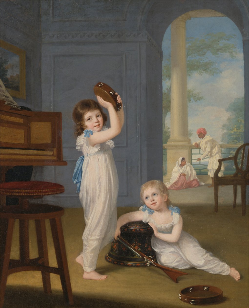Emily i George