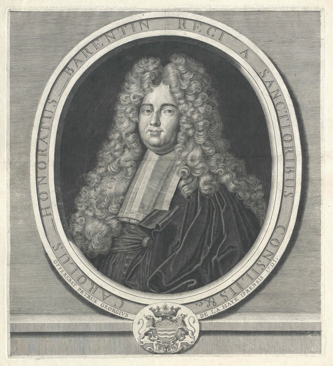 Charles Honor00200042arentin (druk) autorstwa Artist Unknown