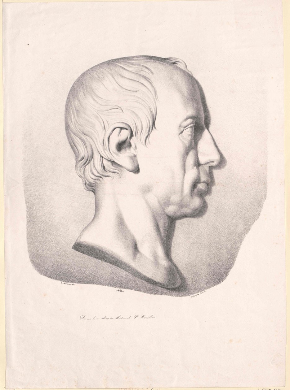 Święty Cesarz Rzymski Franciszek II autorstwa Artist Unknown