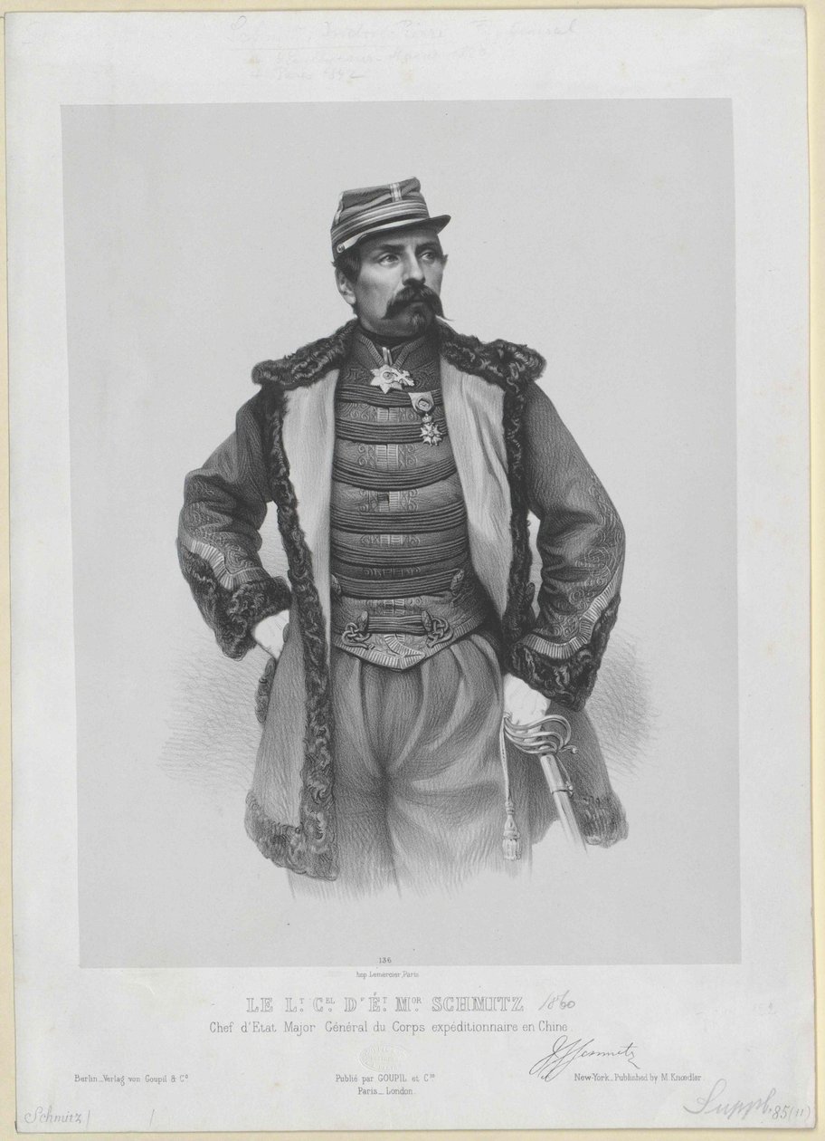 Isidore-Pierre blob autorstwa Artist Unknown