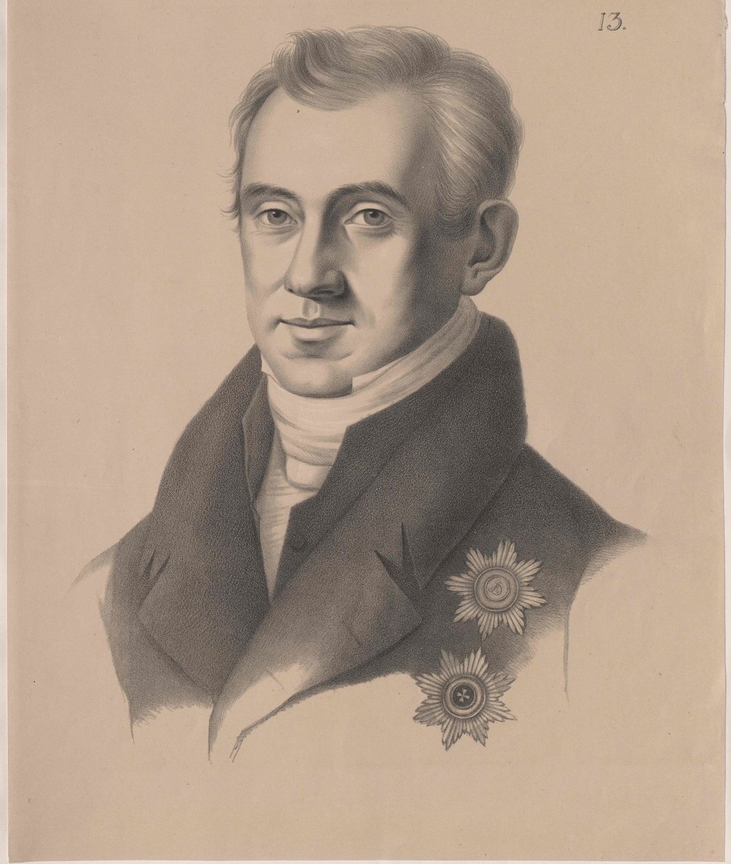Johannes Antonius hrabia Kapo d