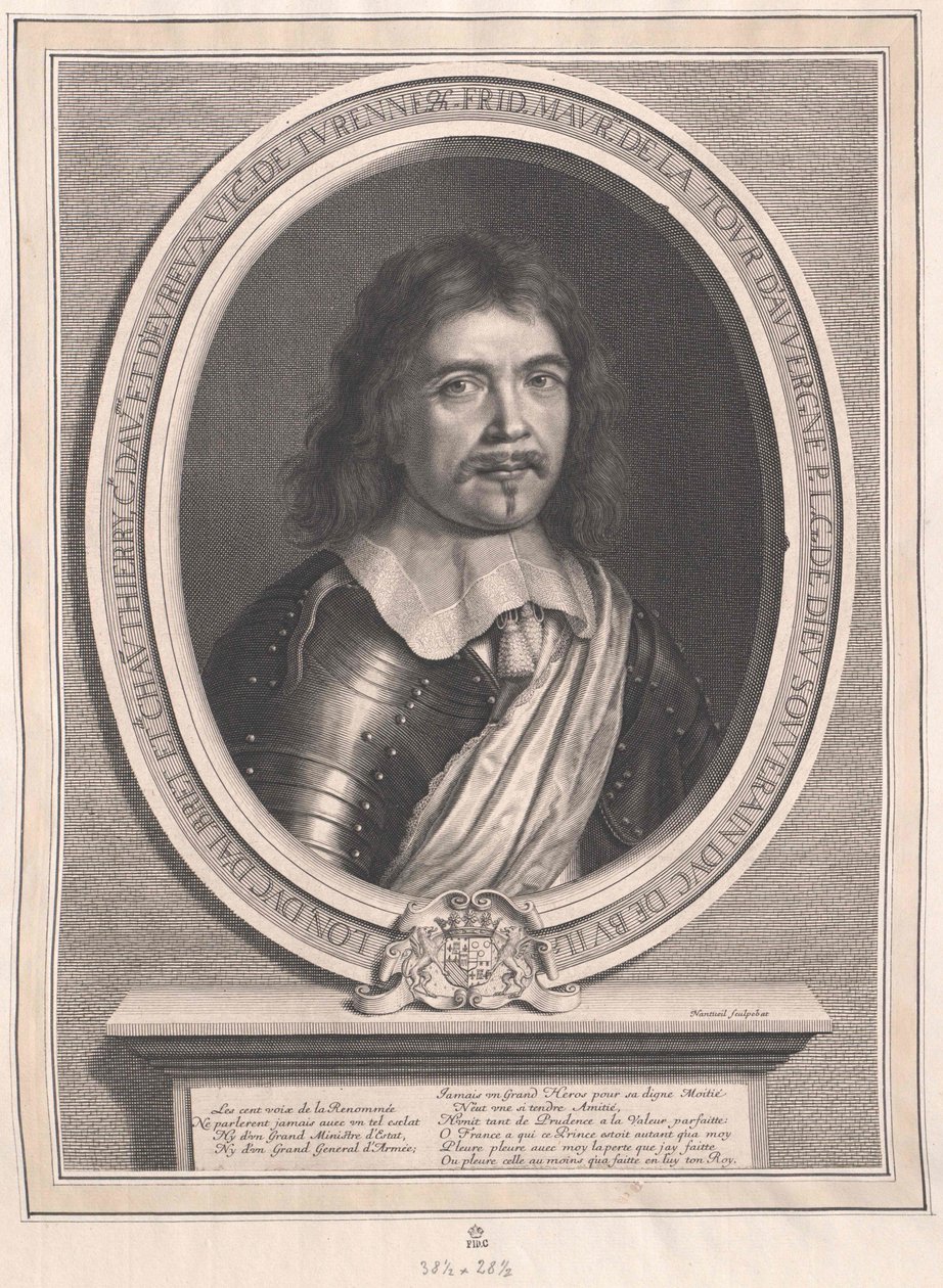 Wieża w Owernii autorstwa Artist Unknown