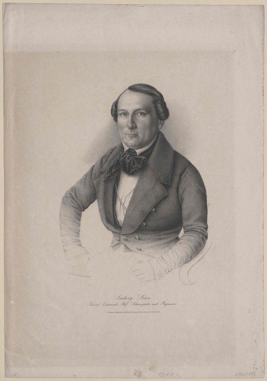 Ludwig L007700650000 autorstwa Artist Unknown