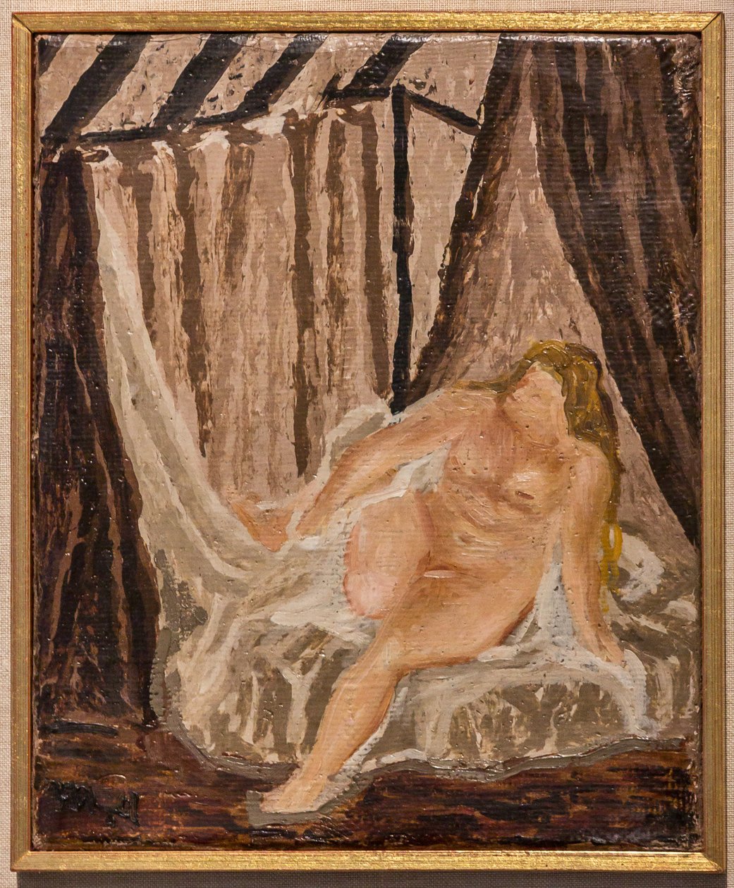 Budzenie autorstwa Arturo Martini