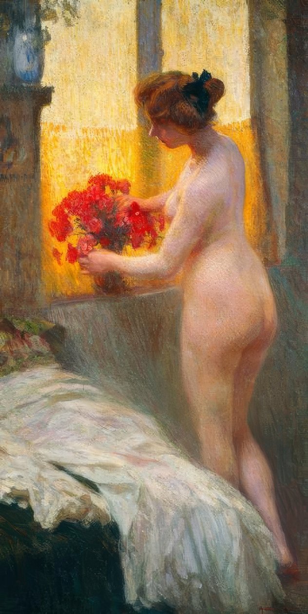 Złote refleksy autorstwa Arturo Noci