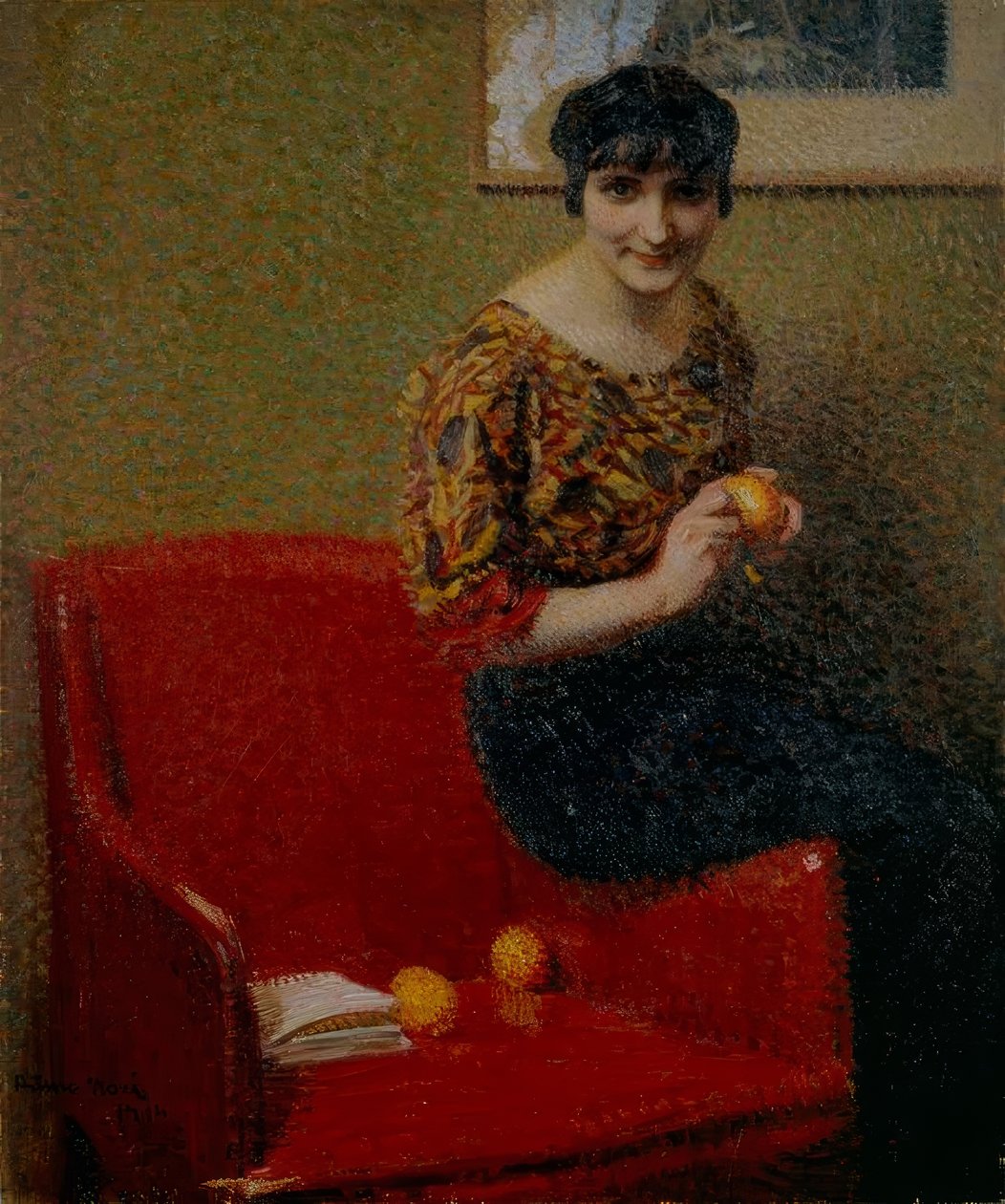 Pomarańcze autorstwa Arturo Noci