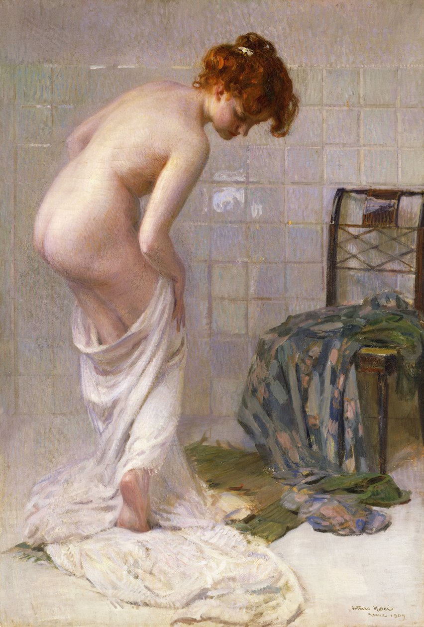 Kąpiel autorstwa Arturo Noci