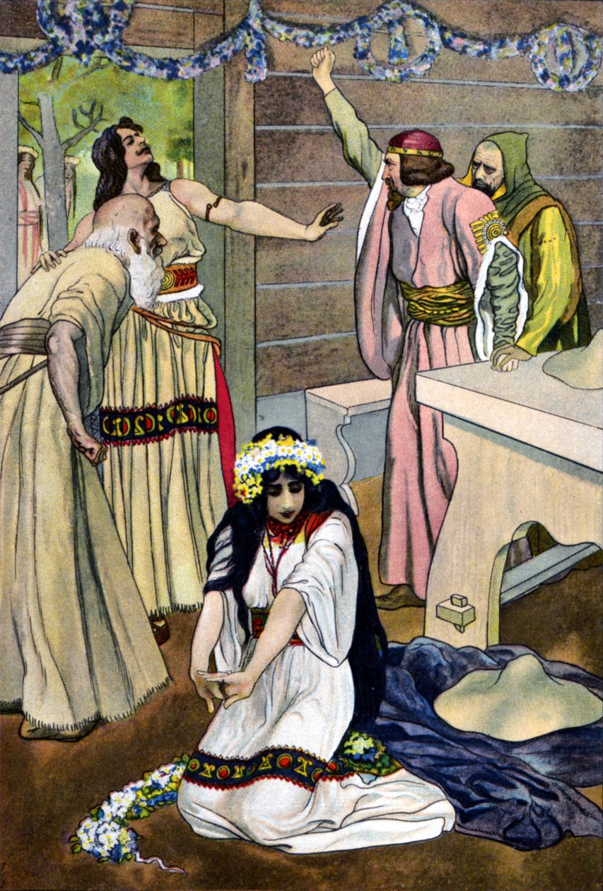 Zimowa opowieść autorstwa Artus Scheiner