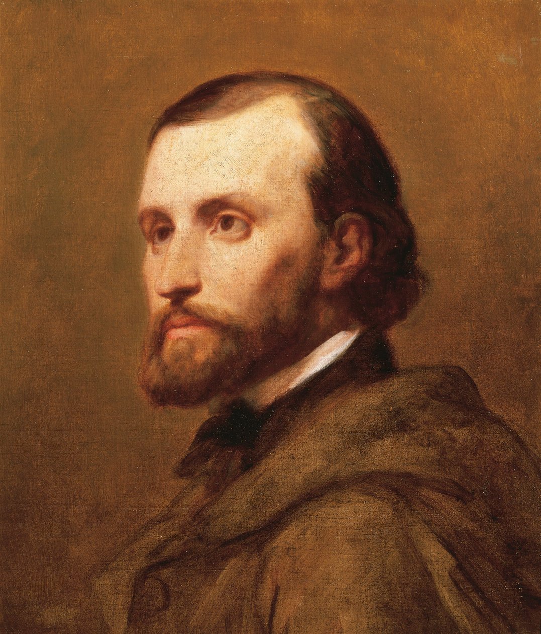 Francja, Wersal, Portret Karola Gounoda autorstwa Ary Scheffer
