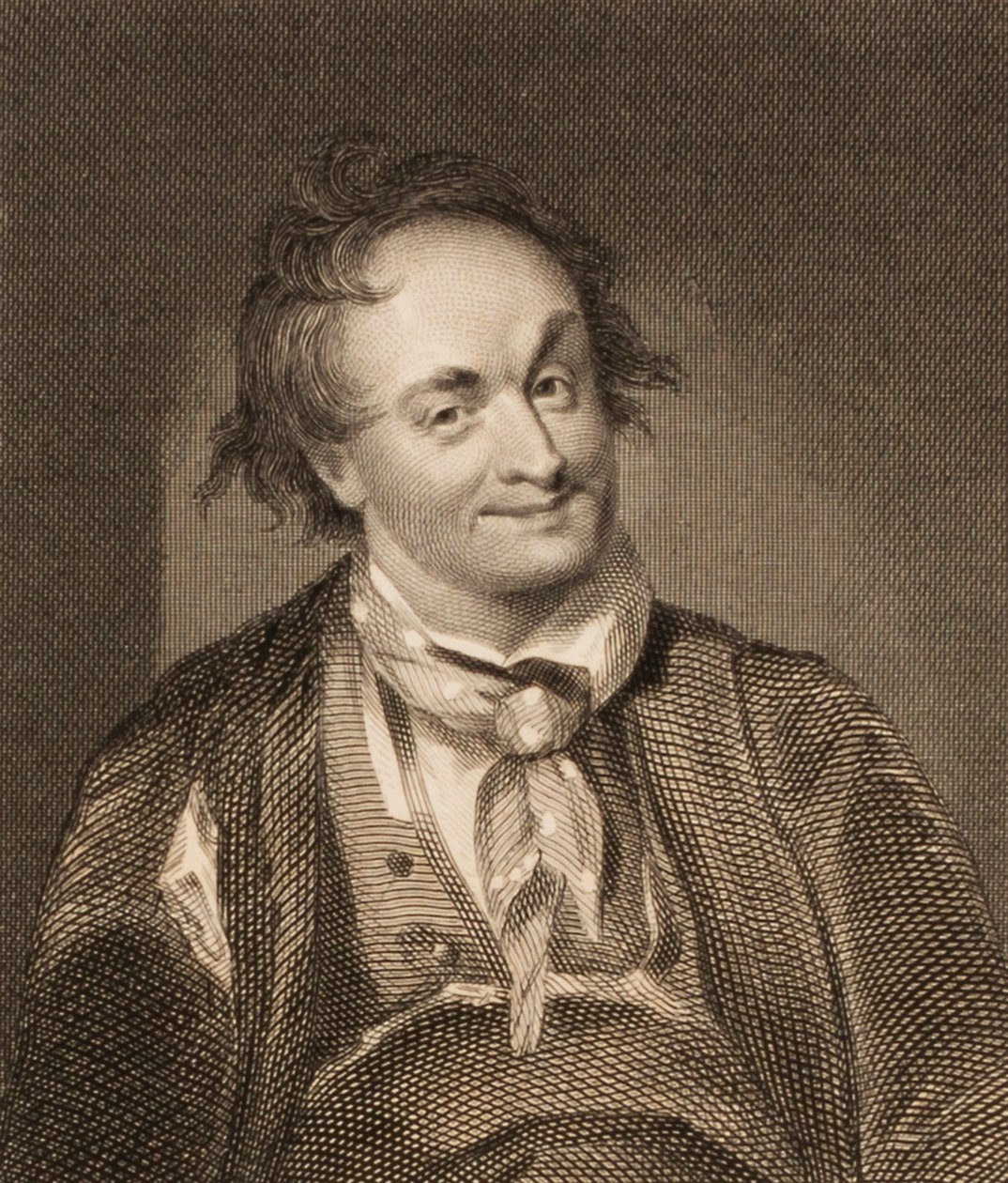 Hacket Aktor autorstwa Asher B. Durand