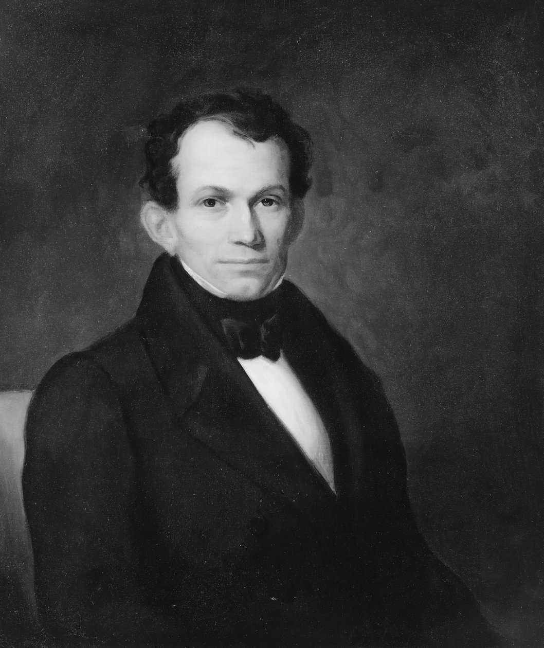 Jonathan Sturges, ca. 1840. autorstwa Asher Brown Durand