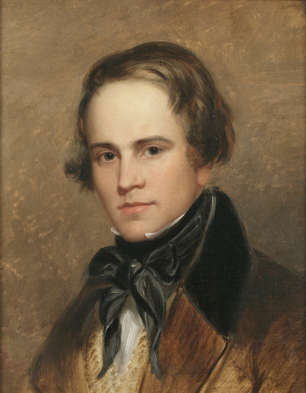 Lewis P. Clover, Jr., 1836 autorstwa Asher Brown Durand