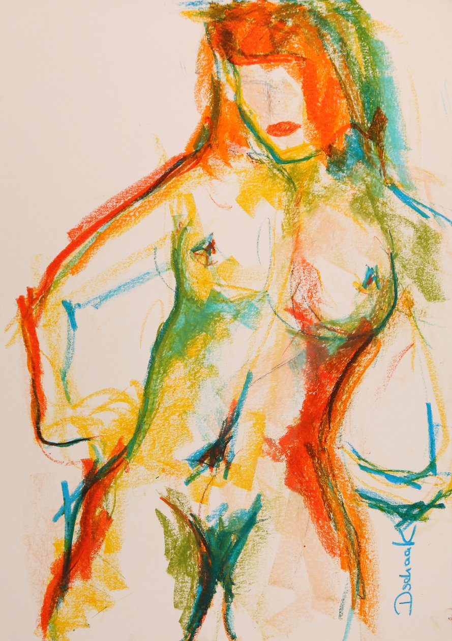 Zofia 3 autorstwa Nadine Dschaak 