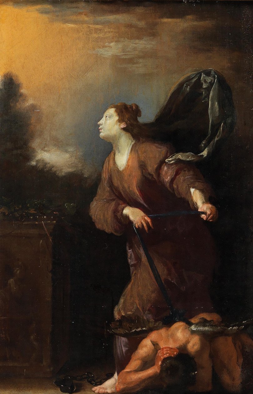 Święta Juliana autorstwa Attributed to Domenico Fetti