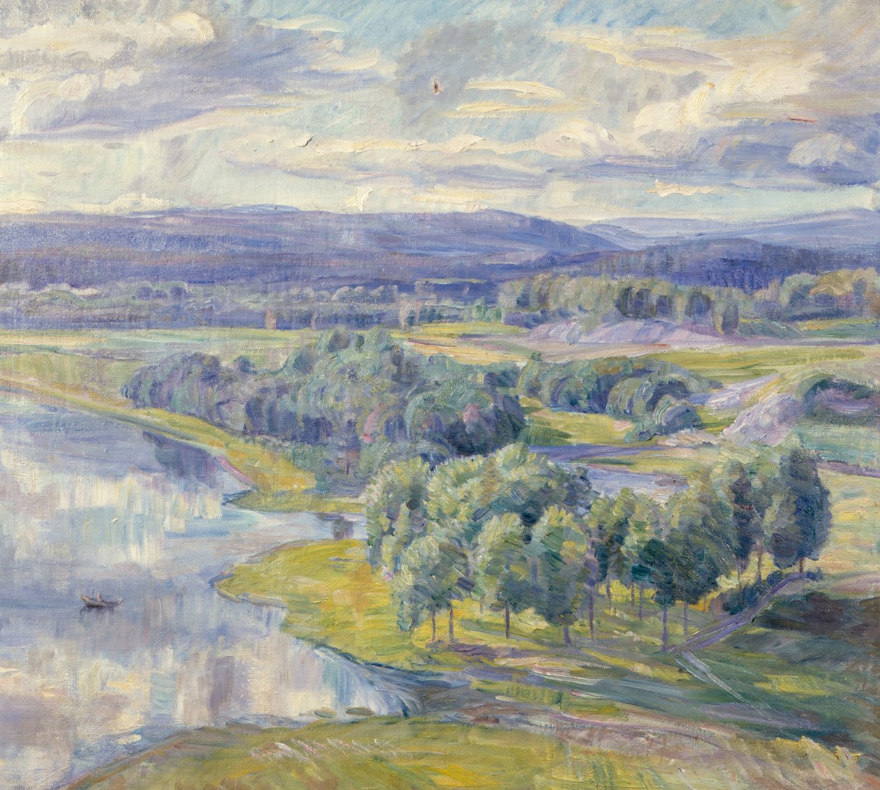 Od Ringerike autorstwa August Eiebakke
