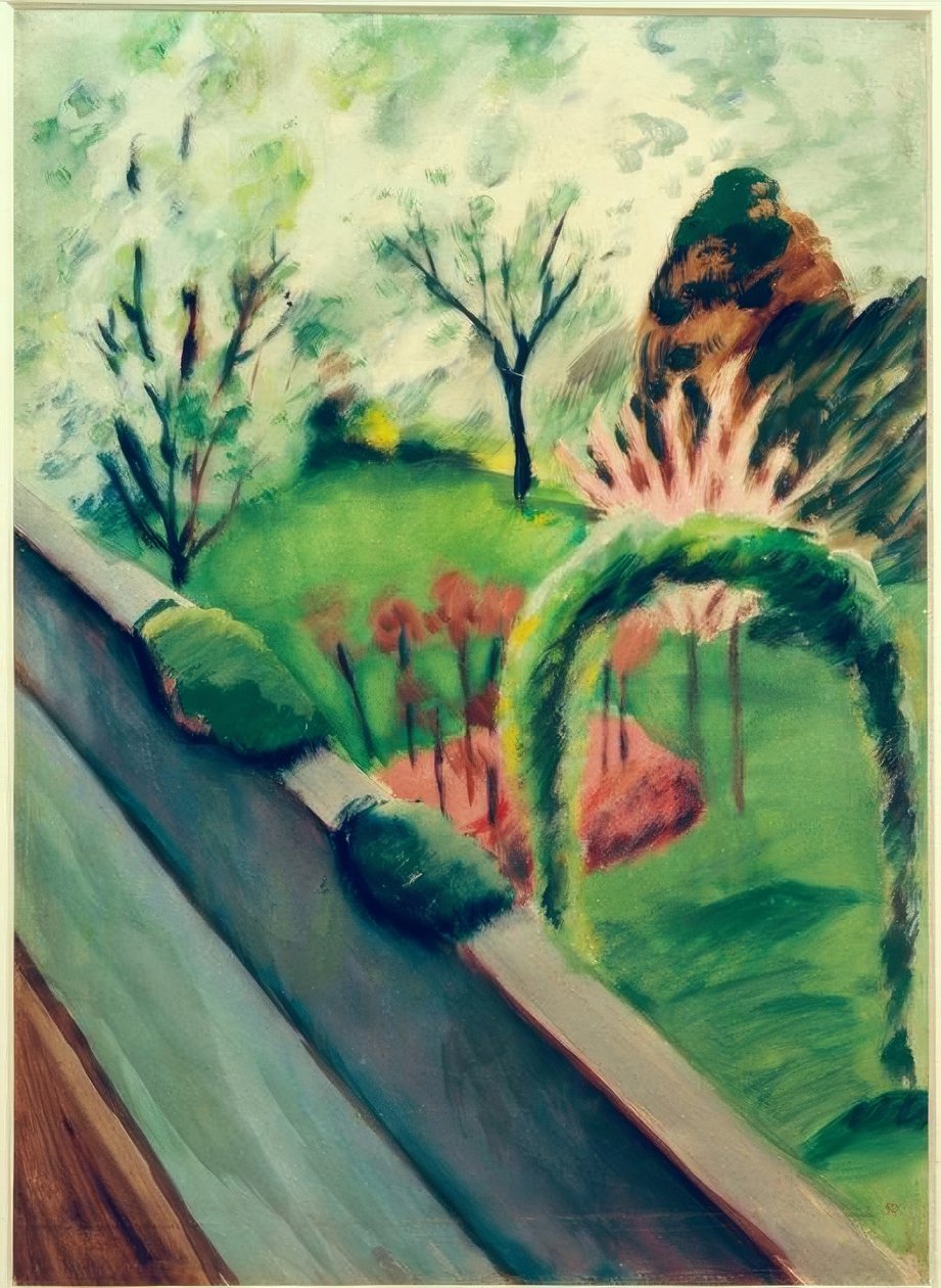Ogród Macke