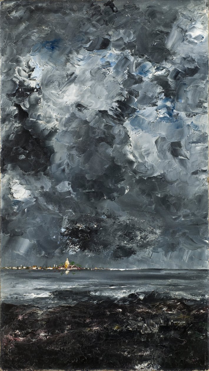 Szwedzki:  Staden
 Miasto autorstwa August Strindberg
