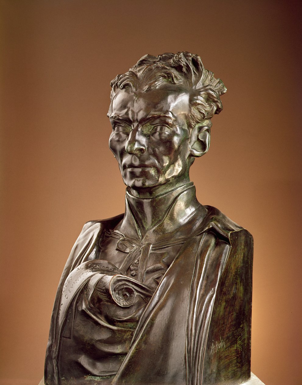 پلار ایمارد، ۱۹۶۳ (برونزو) پولي autorstwa Auguste Rodin