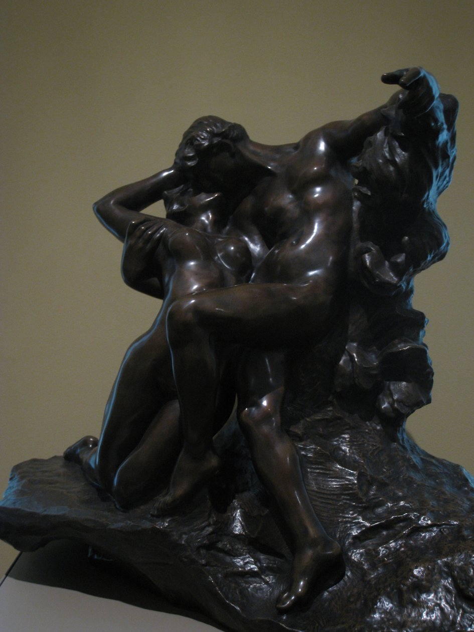 patrz poniżej autorstwa Auguste Rodin